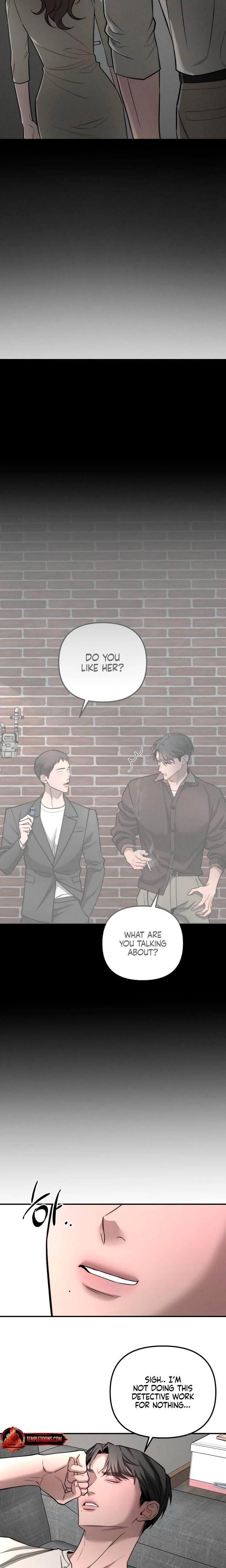 My Wish Is Not A Sin Uncensored, chapter 43, page 13 of 22