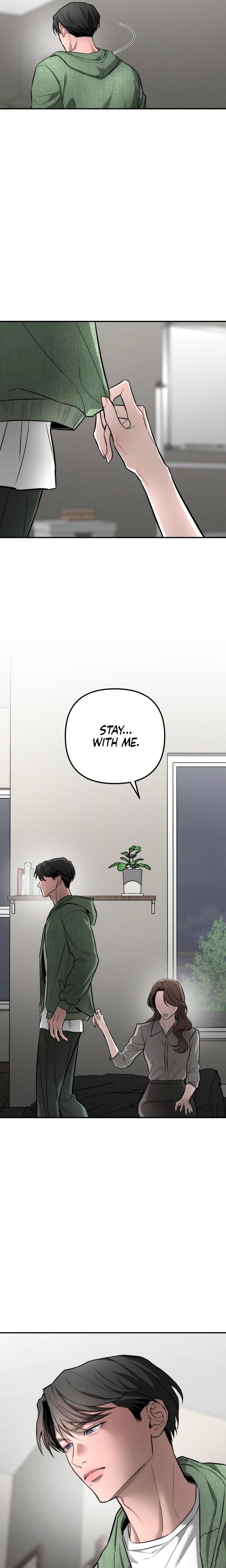 My Wish Is Not A Sin Uncensored, chapter 45, page 5 of 24