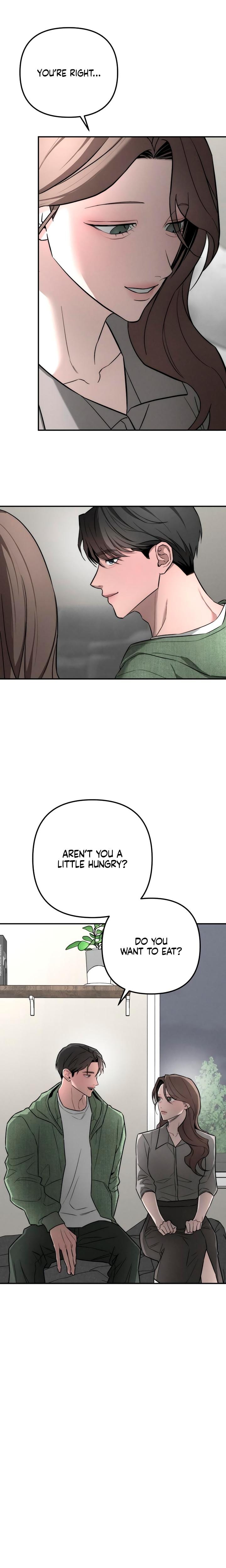 My Wish Is Not A Sin Uncensored, chapter 45, page 10 of 24