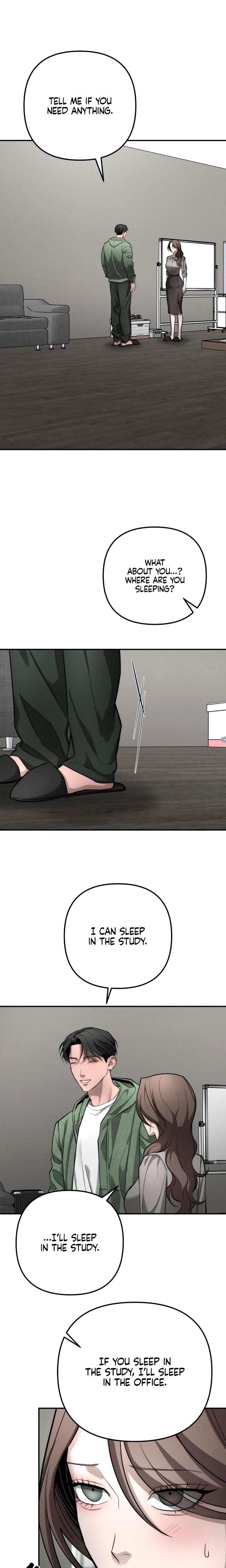 My Wish Is Not A Sin Uncensored, chapter 45, page 18 of 24