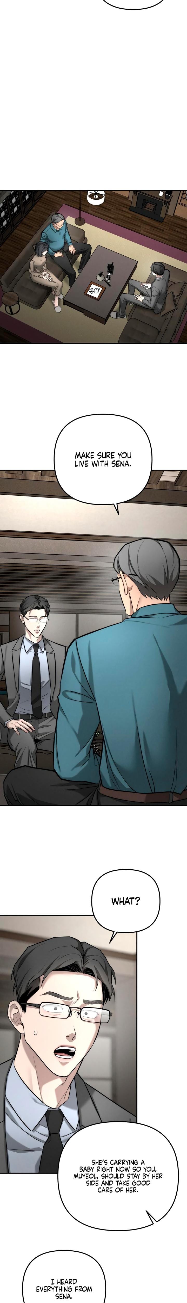 My Wish Is Not A Sin Uncensored, chapter 46, page 10 of 20