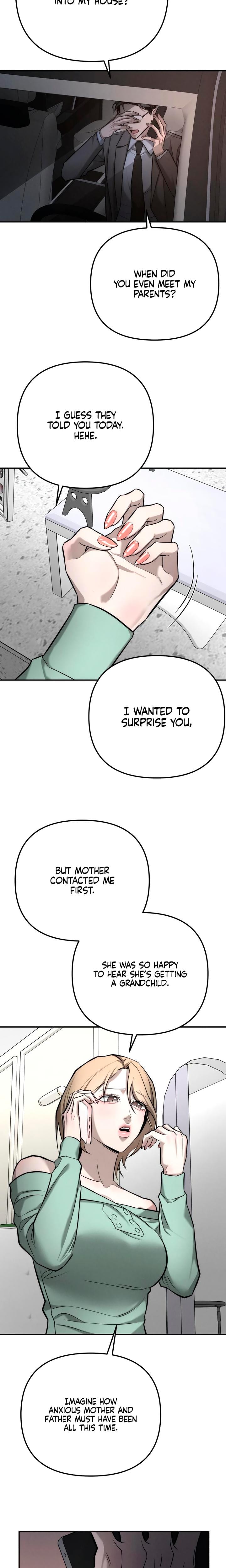 My Wish Is Not A Sin Uncensored, chapter 46, page 13 of 20
