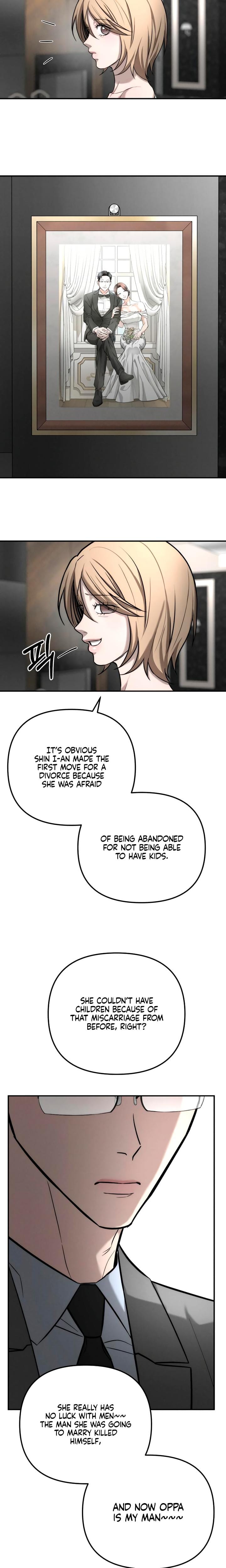 My Wish Is Not A Sin Uncensored, chapter 46, page 17 of 20