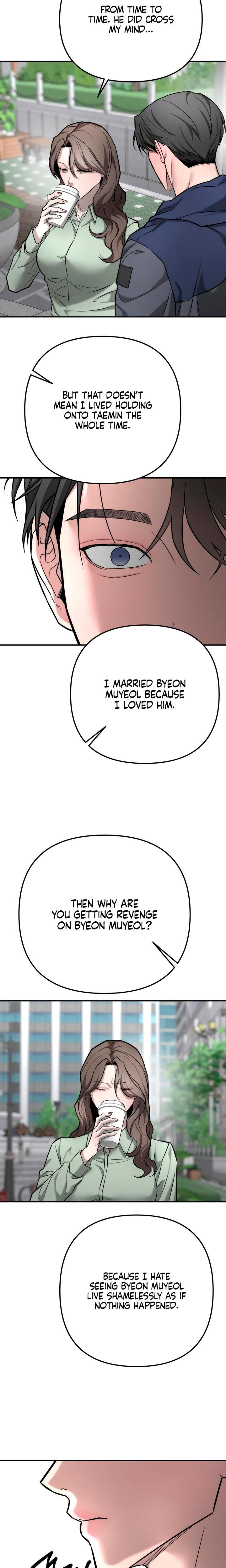 My Wish Is Not A Sin Uncensored, chapter 47, page 15 of 27