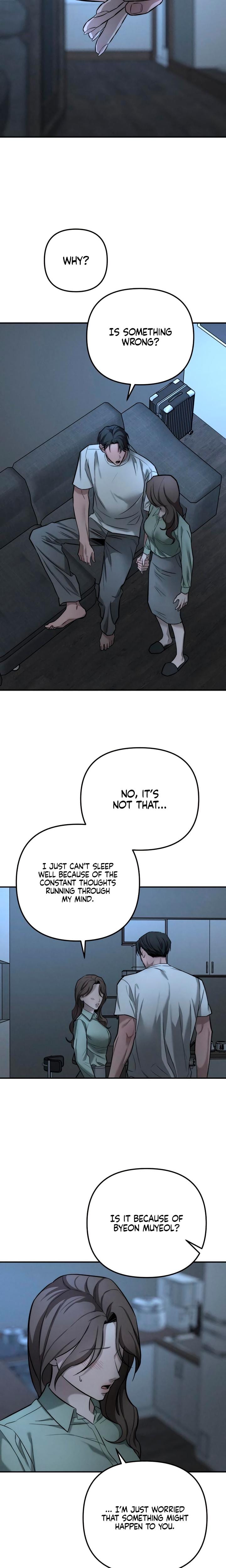 My Wish Is Not A Sin Uncensored, chapter 47, page 24 of 27