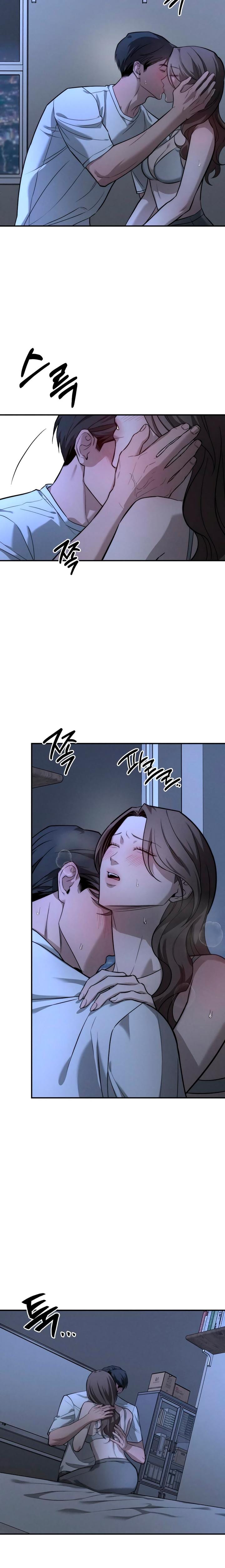 My Wish Is Not A Sin Uncensored, chapter 48, page 5 of 25