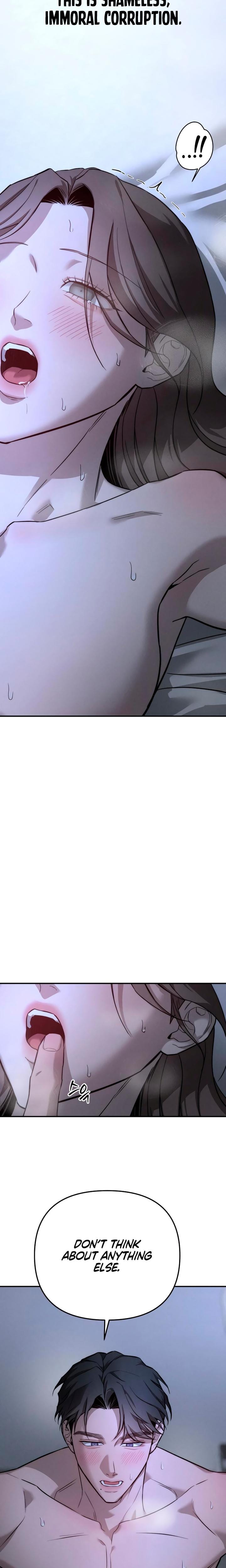 My Wish Is Not A Sin Uncensored, chapter 48, page 14 of 25