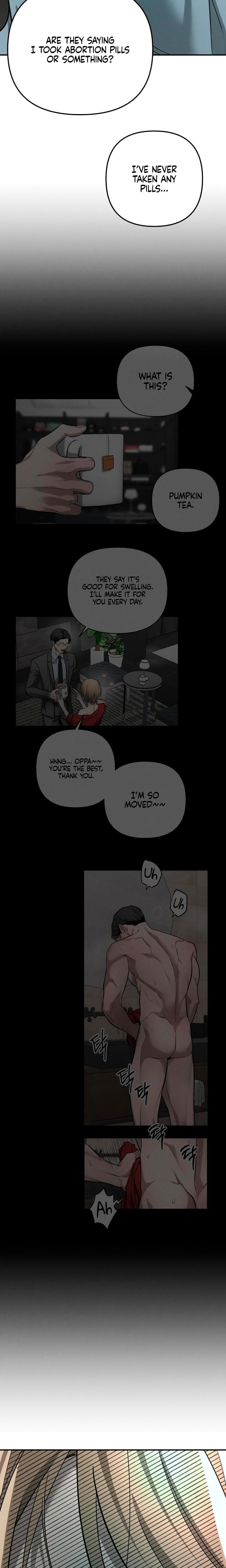 My Wish Is Not A Sin Uncensored, chapter 48, page 24 of 25