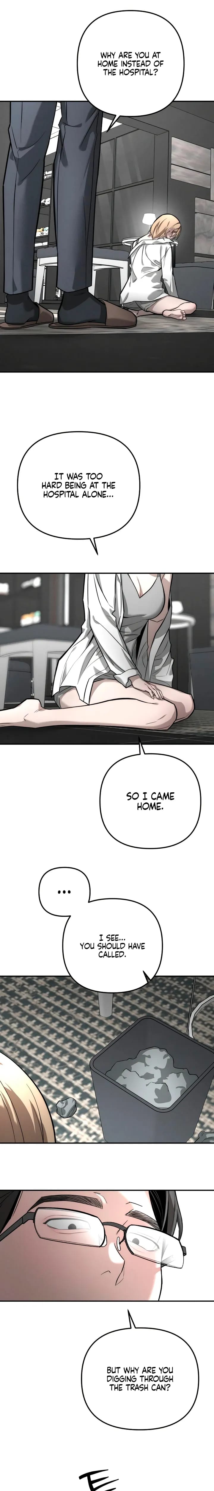 My Wish Is Not A Sin Uncensored, chapter 49, page 15 of 20