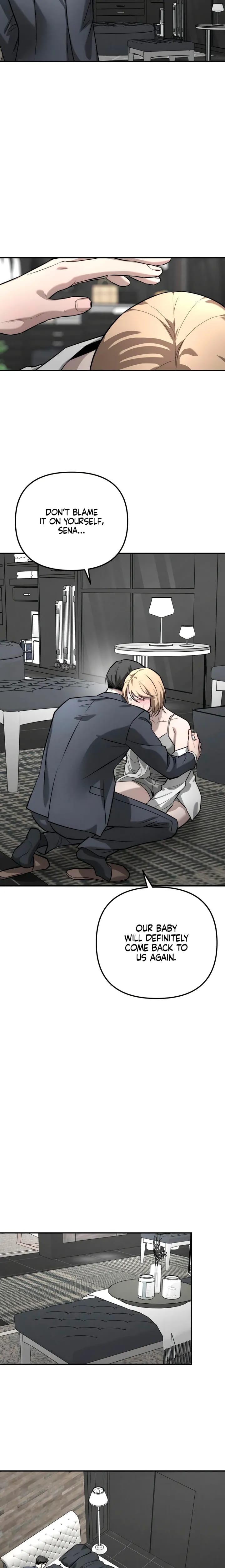 My Wish Is Not A Sin Uncensored, chapter 49, page 17 of 20