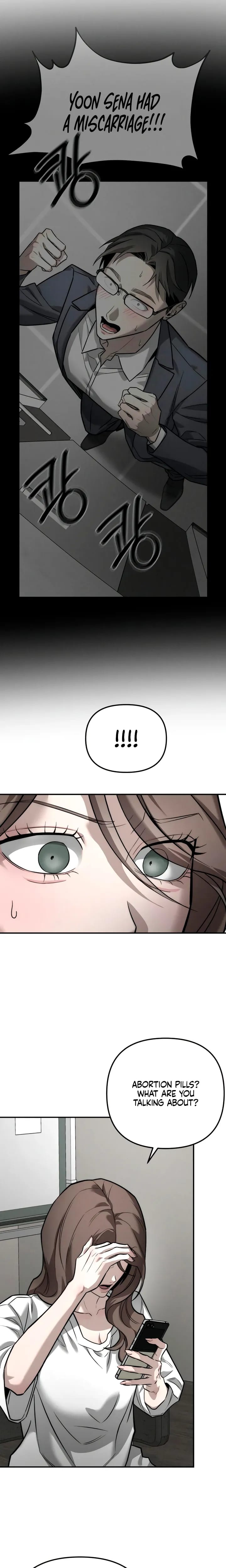 My Wish Is Not A Sin Uncensored, chapter 50, page 9 of 24