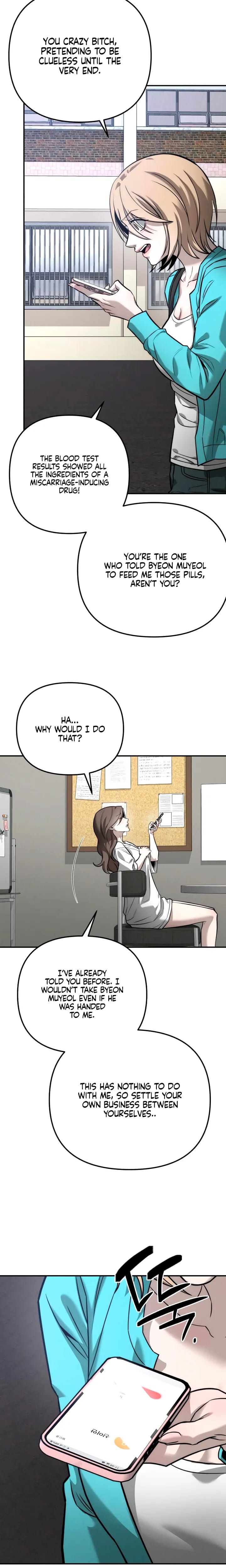 My Wish Is Not A Sin Uncensored, chapter 50, page 10 of 24