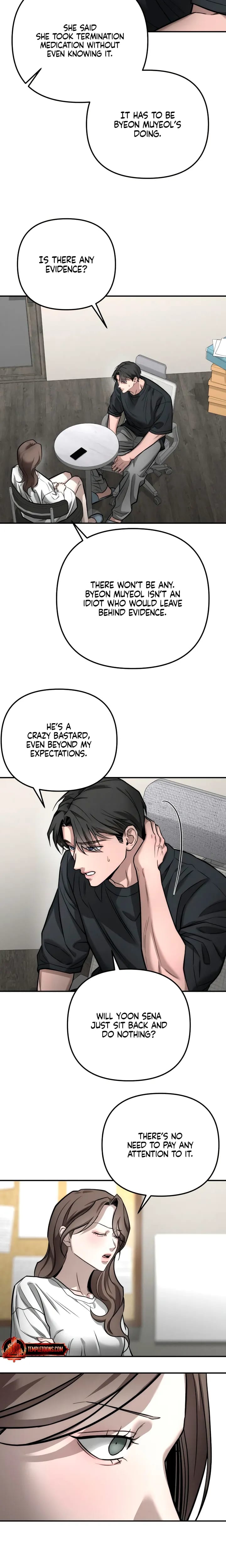 My Wish Is Not A Sin Uncensored, chapter 50, page 12 of 24
