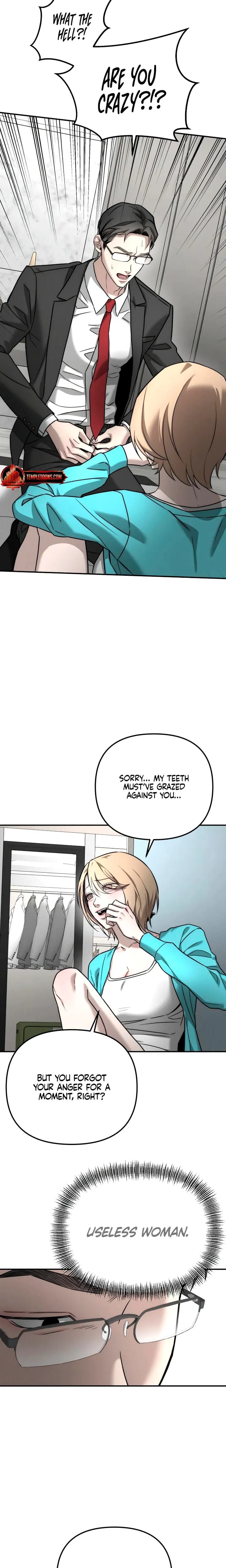 My Wish Is Not A Sin Uncensored, chapter 52, page 8 of 24