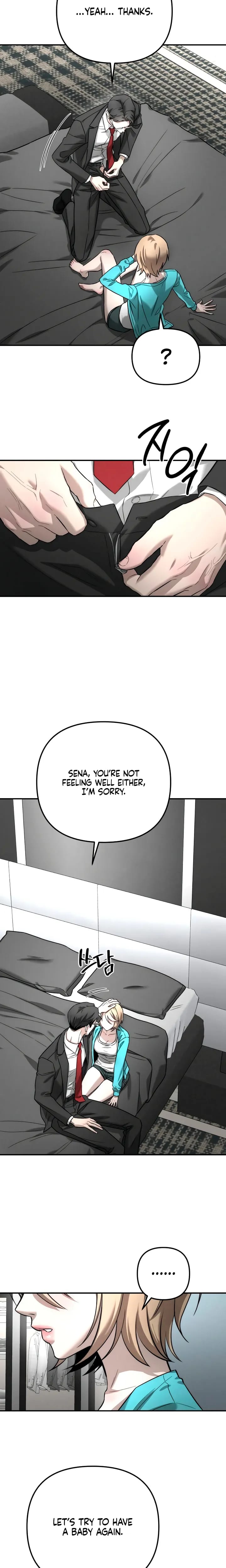 My Wish Is Not A Sin Uncensored, chapter 52, page 9 of 24