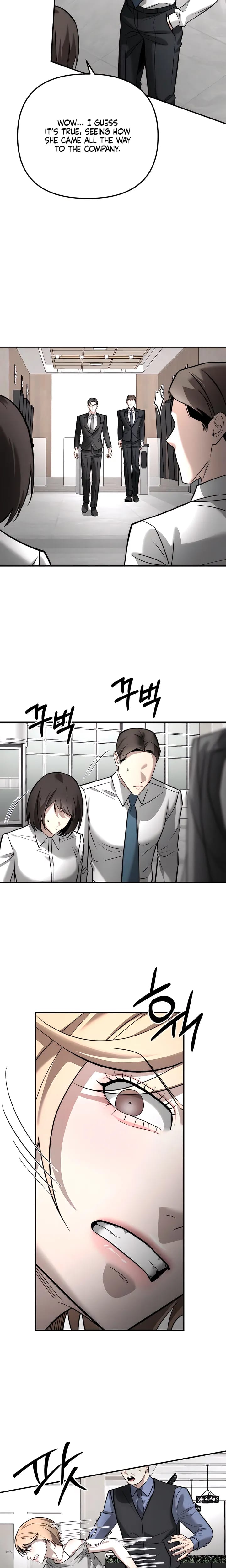 My Wish Is Not A Sin Uncensored, chapter 53, page 8 of 24