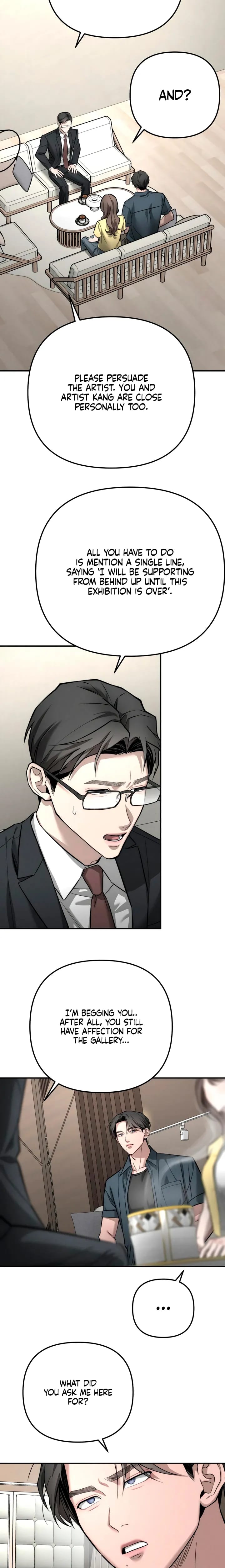 My Wish Is Not A Sin Uncensored, chapter 54, page 10 of 29