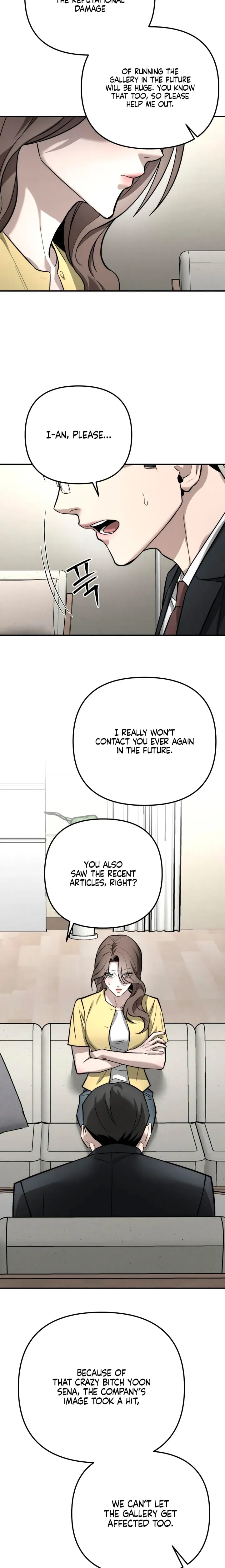 My Wish Is Not A Sin Uncensored, chapter 54, page 12 of 29