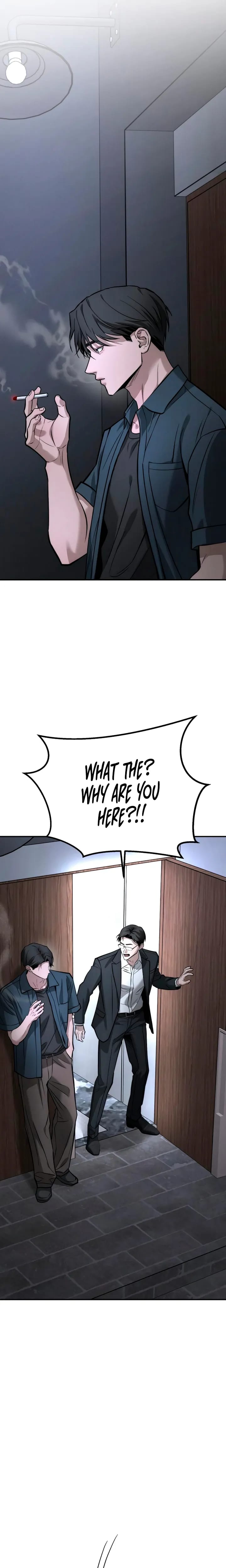 My Wish Is Not A Sin Uncensored, chapter 54, page 27 of 29