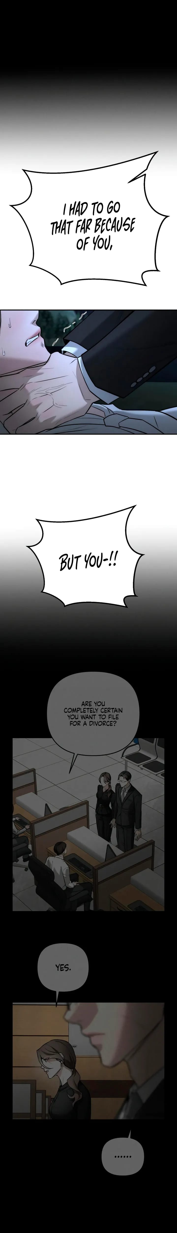 My Wish Is Not A Sin Uncensored, chapter 57, page 16 of 27