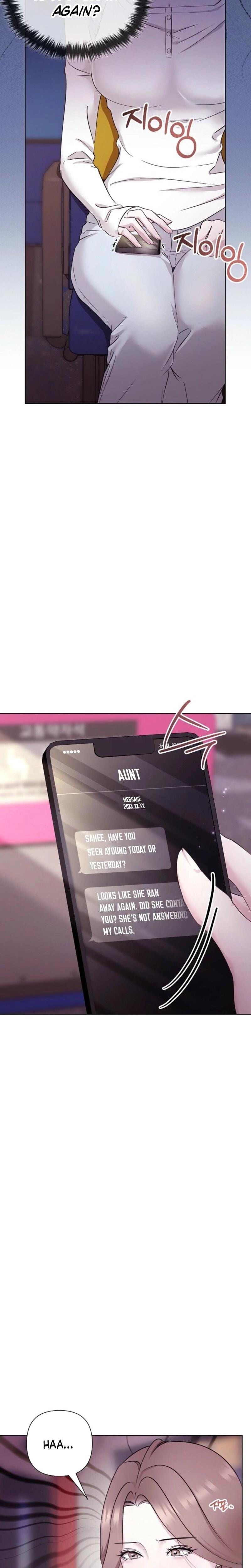Mystic City Uncensored, chapter 1, page 8 of 51