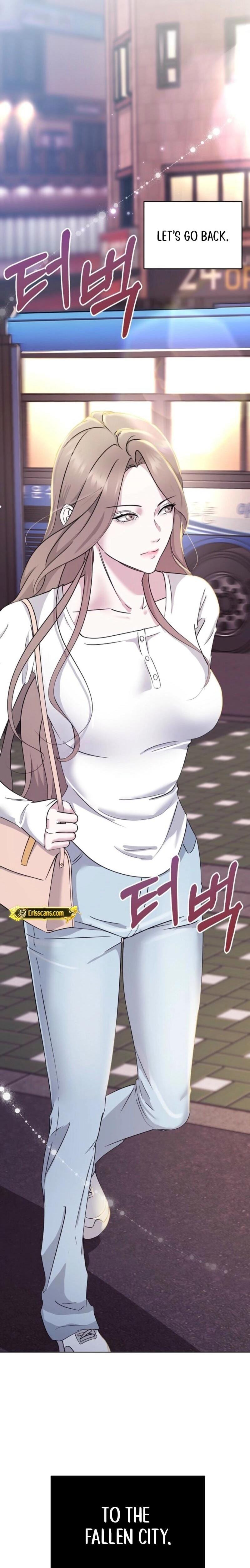 Mystic City Uncensored, chapter 1, page 12 of 51