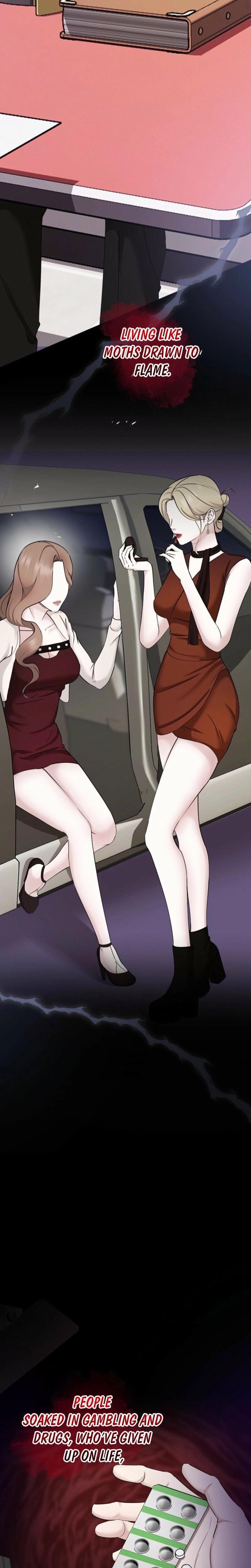 Mystic City Uncensored, chapter 1, page 24 of 51