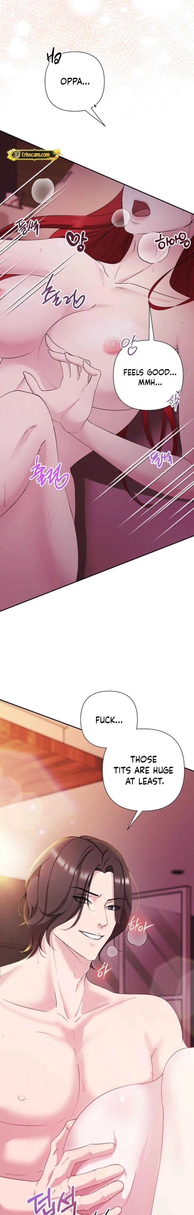 Mystic City Uncensored, chapter 1, page 28 of 51