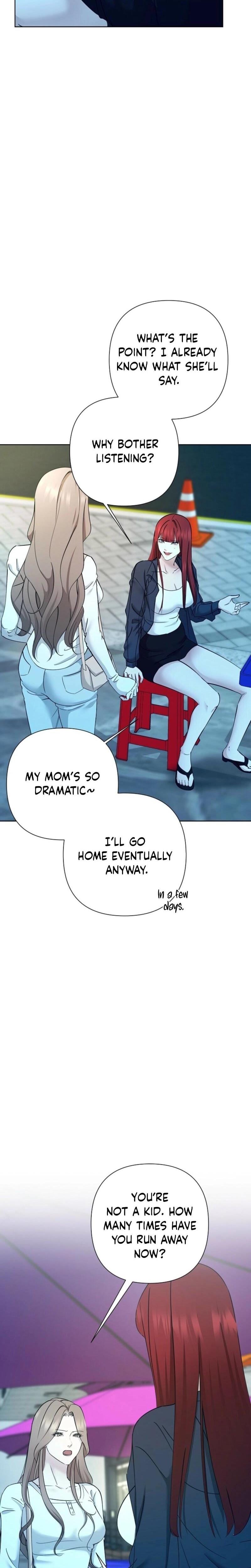 Mystic City Uncensored, chapter 1, page 38 of 51