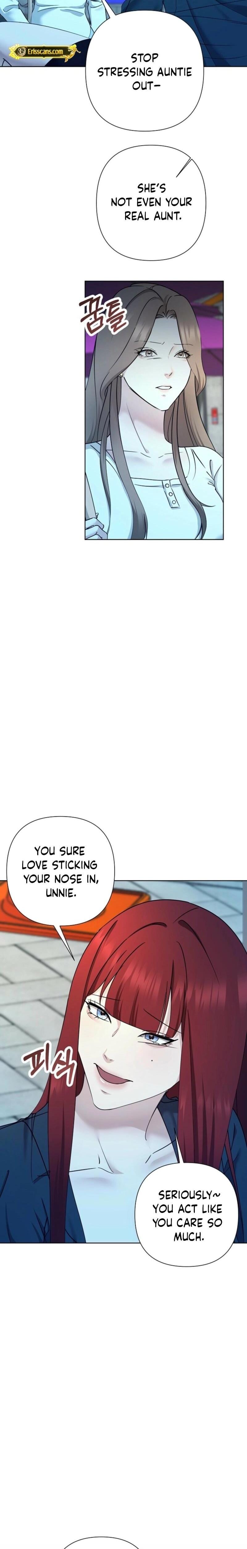 Mystic City Uncensored, chapter 1, page 39 of 51