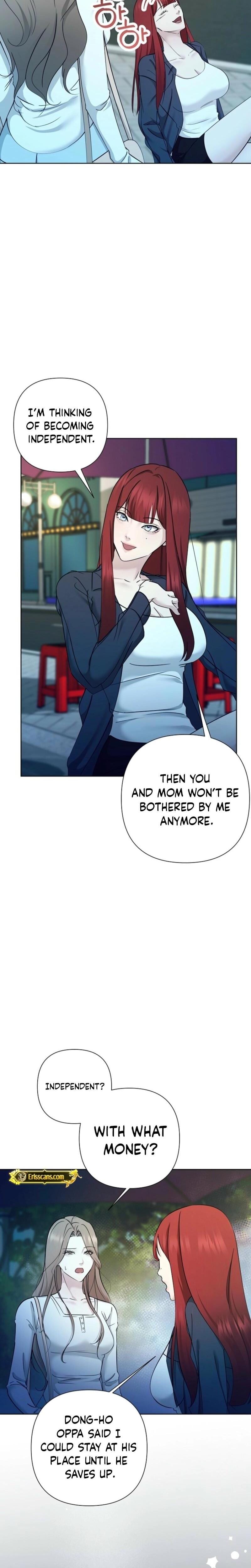 Mystic City Uncensored, chapter 1, page 41 of 51