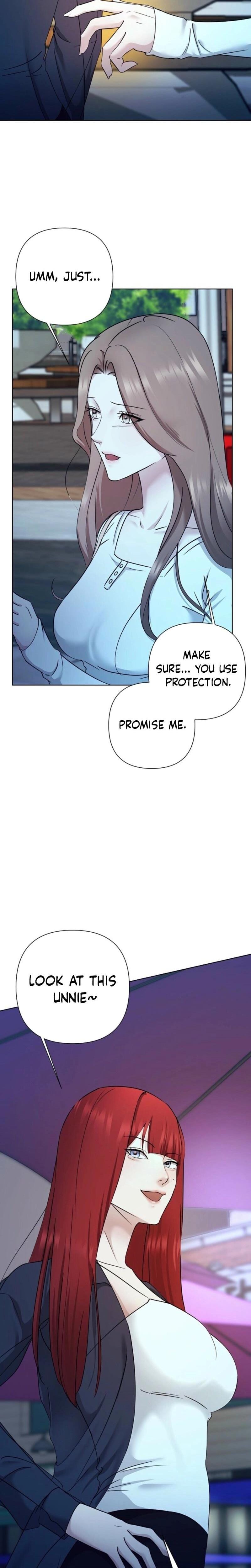 Mystic City Uncensored, chapter 1, page 48 of 51