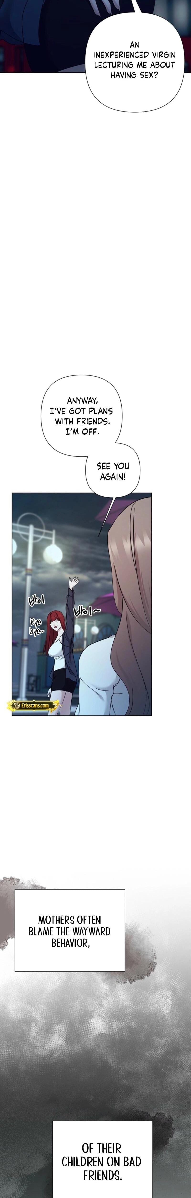 Mystic City Uncensored, chapter 1, page 49 of 51