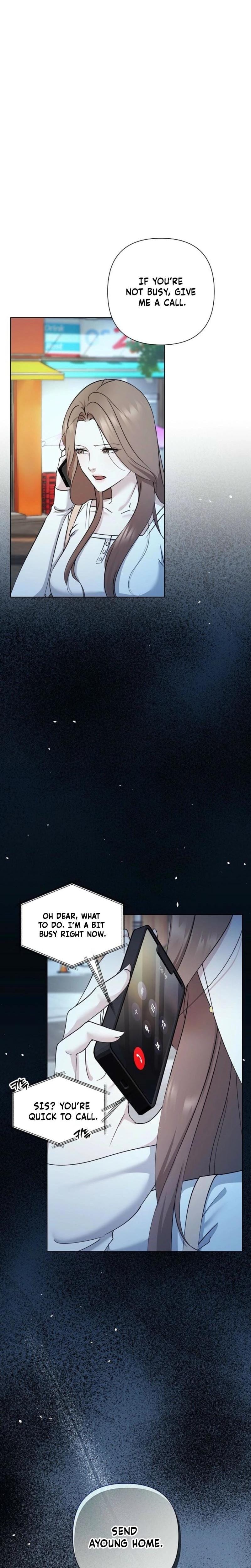 Mystic City Uncensored, chapter 2, page 5 of 34