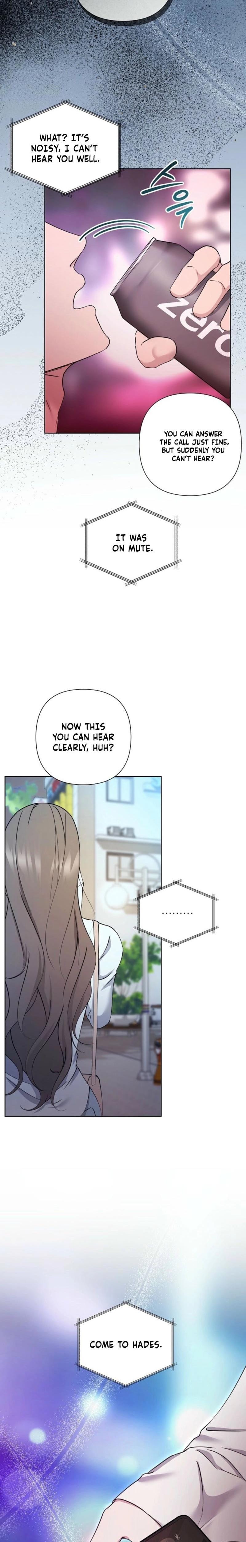 Mystic City Uncensored, chapter 2, page 6 of 34