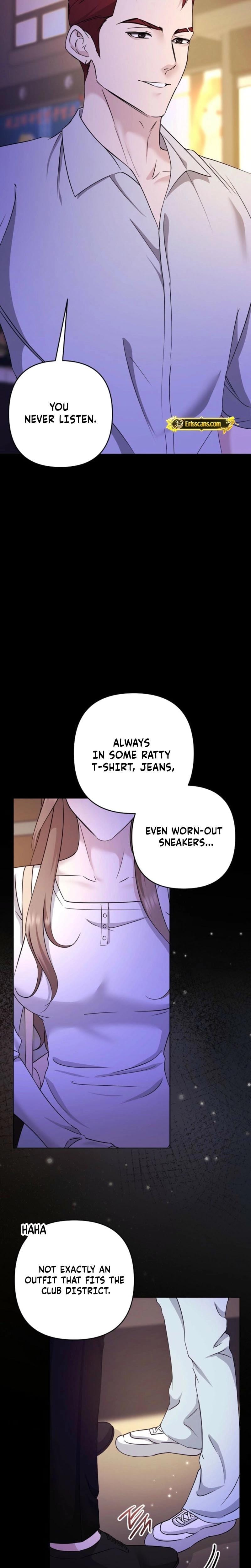 Mystic City Uncensored, chapter 2, page 11 of 34