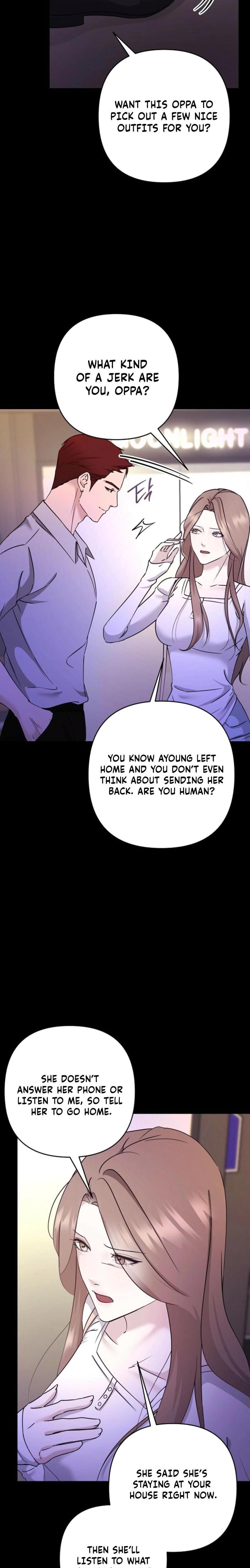 Mystic City Uncensored, chapter 2, page 12 of 34