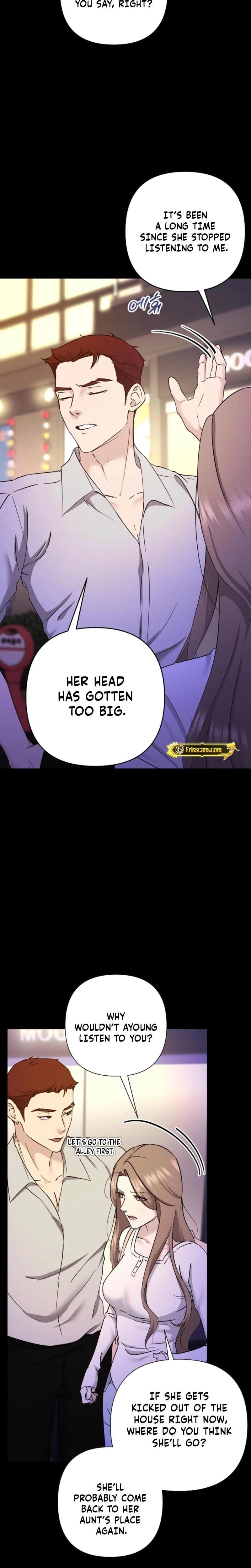 Mystic City Uncensored, chapter 2, page 13 of 34
