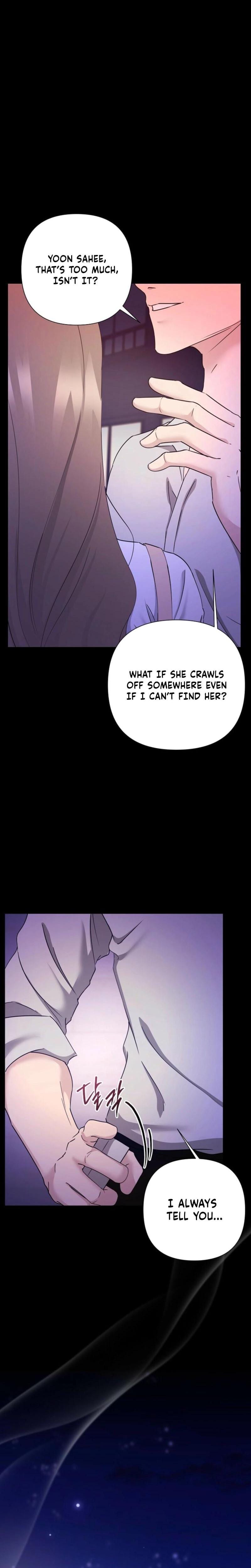 Mystic City Uncensored, chapter 2, page 14 of 34