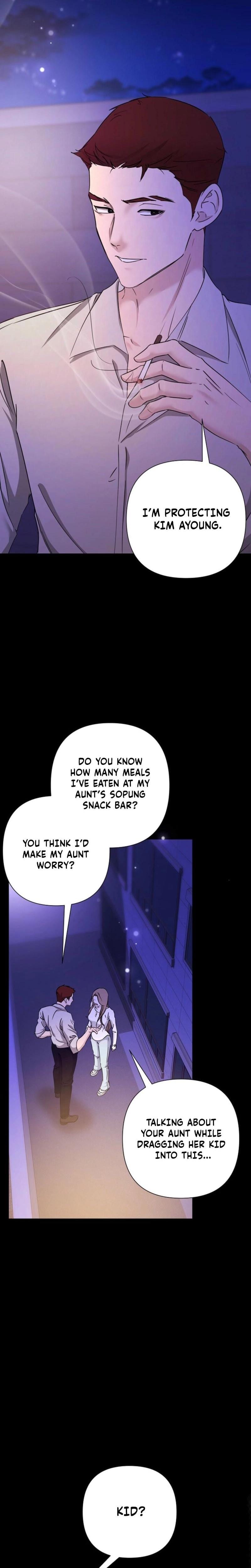 Mystic City Uncensored, chapter 2, page 15 of 34