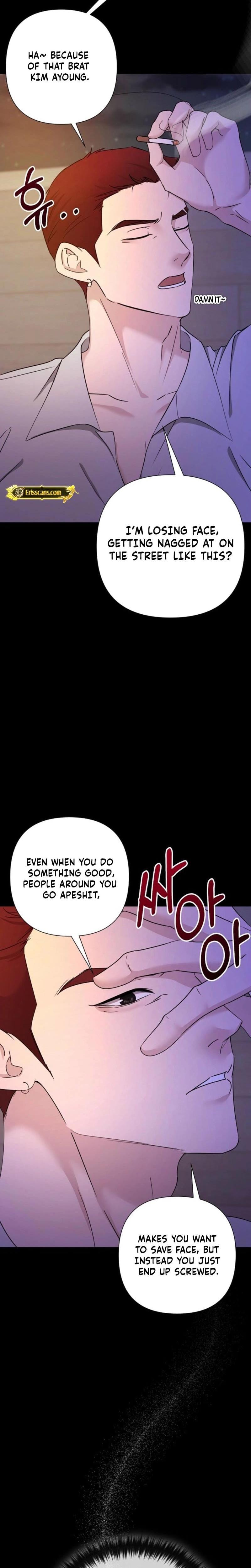 Mystic City Uncensored, chapter 2, page 16 of 34