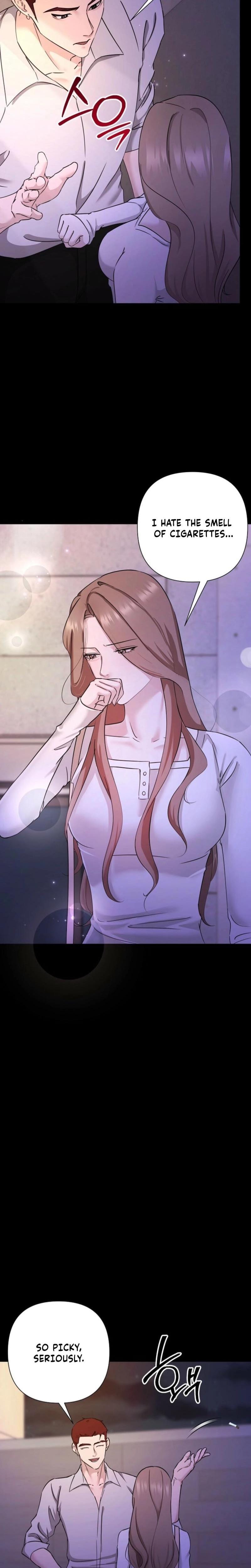 Mystic City Uncensored, chapter 2, page 18 of 34