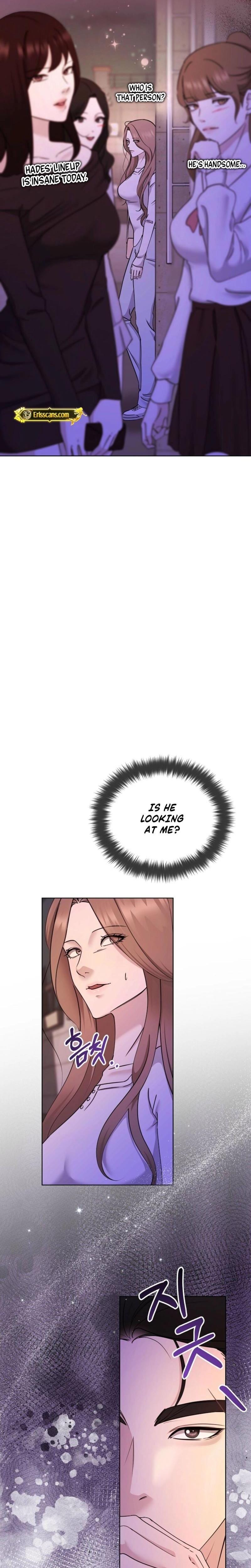 Mystic City Uncensored, chapter 2, page 31 of 34