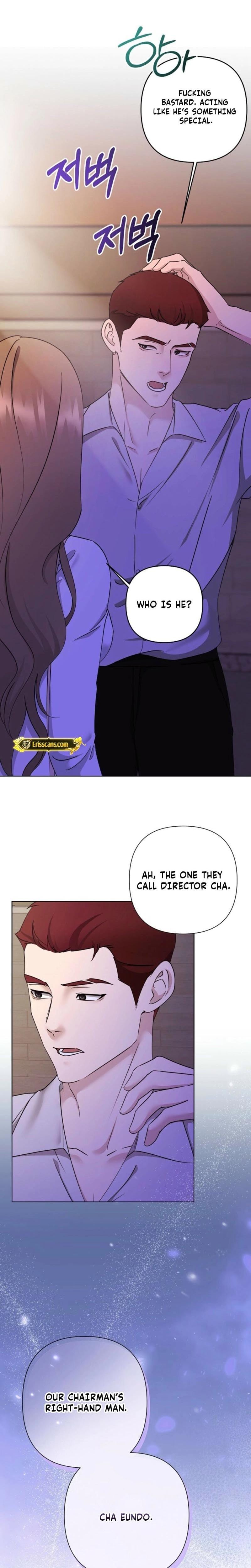 Mystic City Uncensored, chapter 2, page 33 of 34