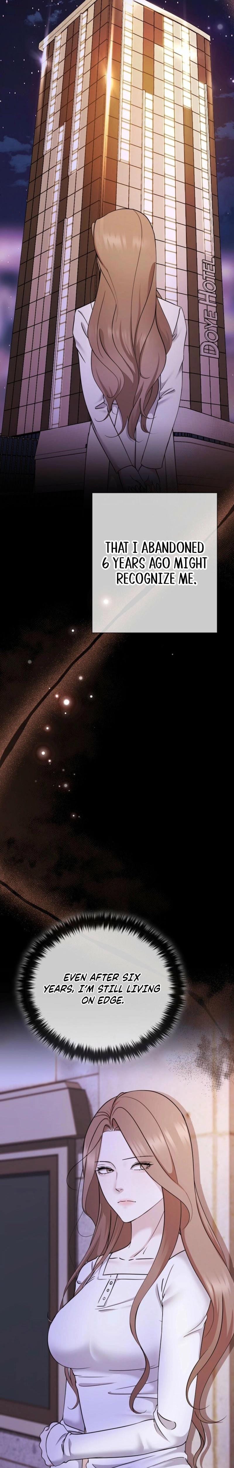 Mystic City Uncensored, chapter 3, page 6 of 36