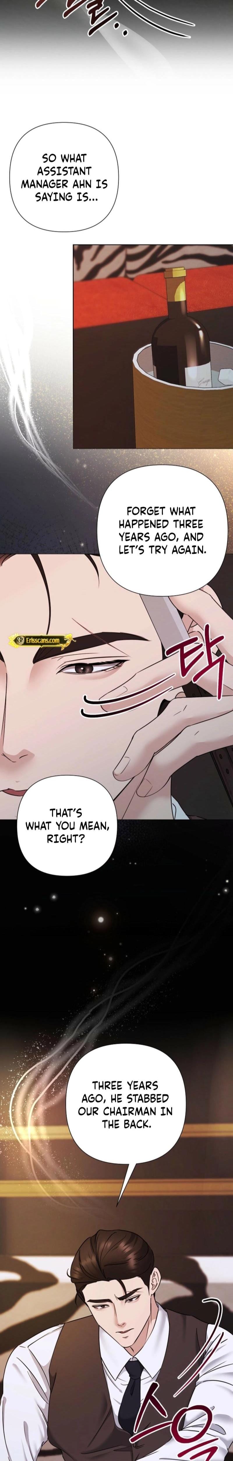 Mystic City Uncensored, chapter 3, page 8 of 36