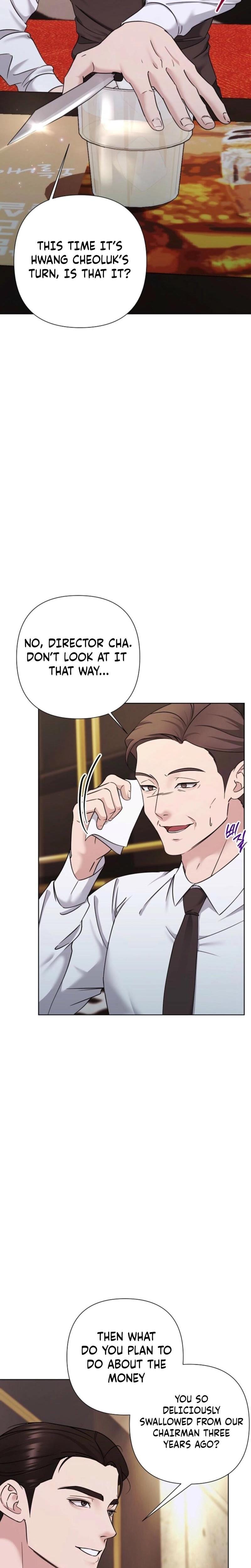 Mystic City Uncensored, chapter 3, page 9 of 36