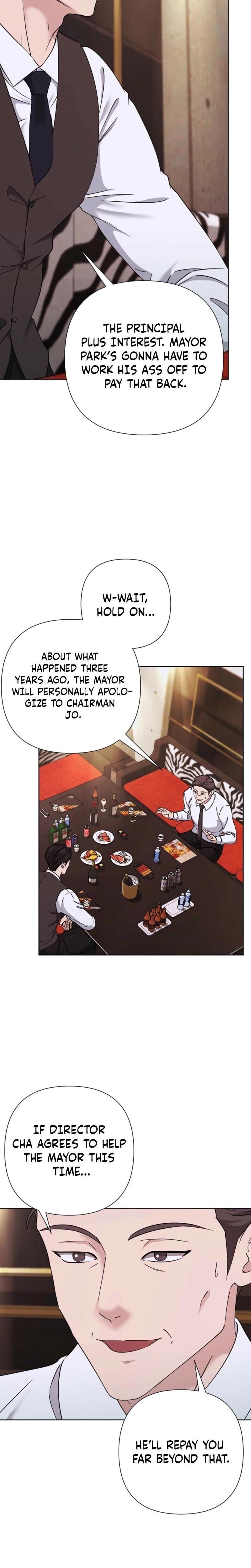 Mystic City Uncensored, chapter 3, page 10 of 36