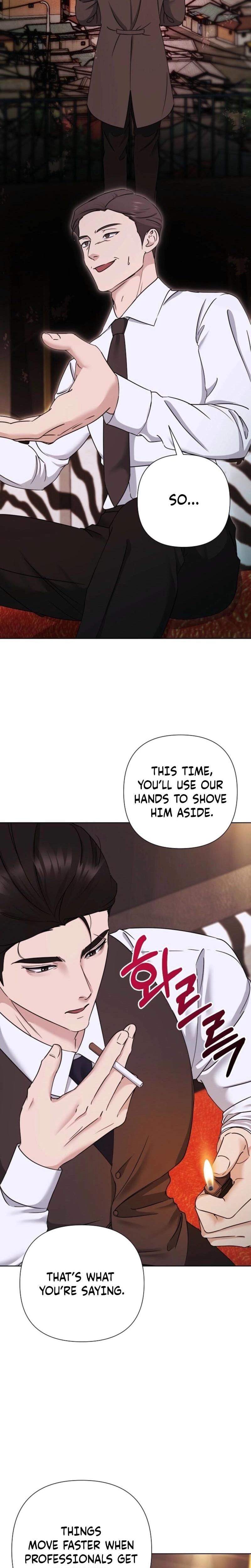 Mystic City Uncensored, chapter 3, page 12 of 36