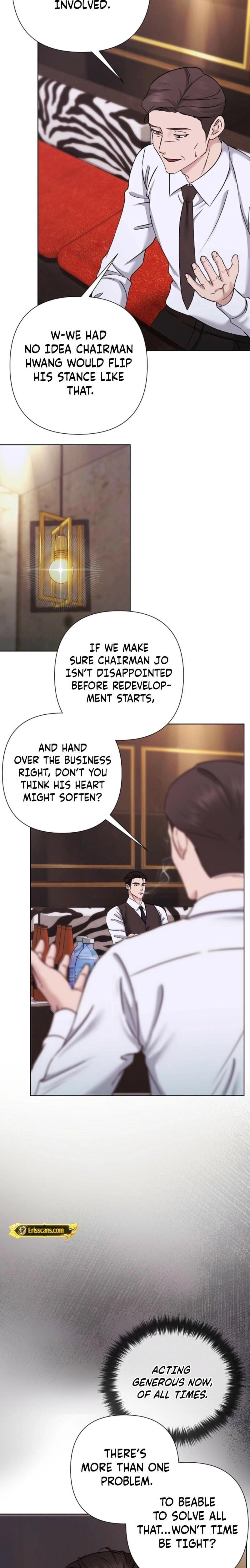 Mystic City Uncensored, chapter 3, page 13 of 36